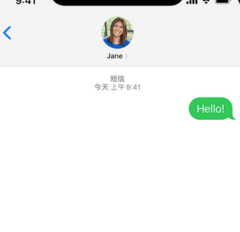 集宁apple维修iPhone上无法正常发送iMessage信息