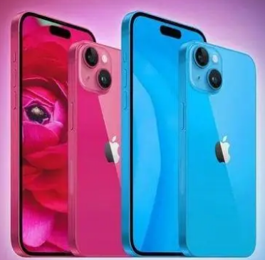 集宁iPhone15服务店分享iPhone15系列都有哪些配色