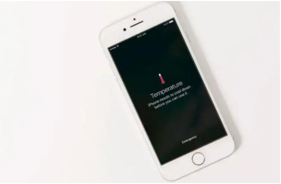 集宁苹果手机维修分享iPhone 手机发热如何快速降温 