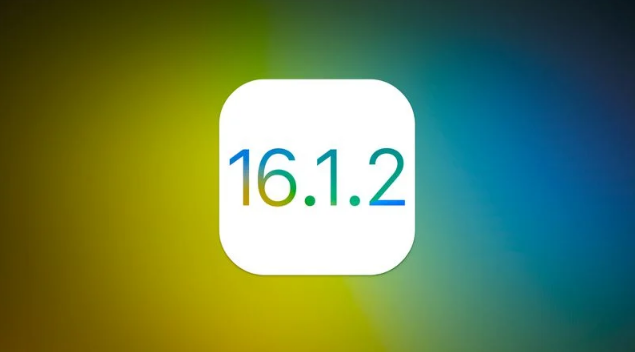 集宁苹果维修分享iOS 16.2有Bug能降级吗？ iOS 16.1.2已关闭验证 