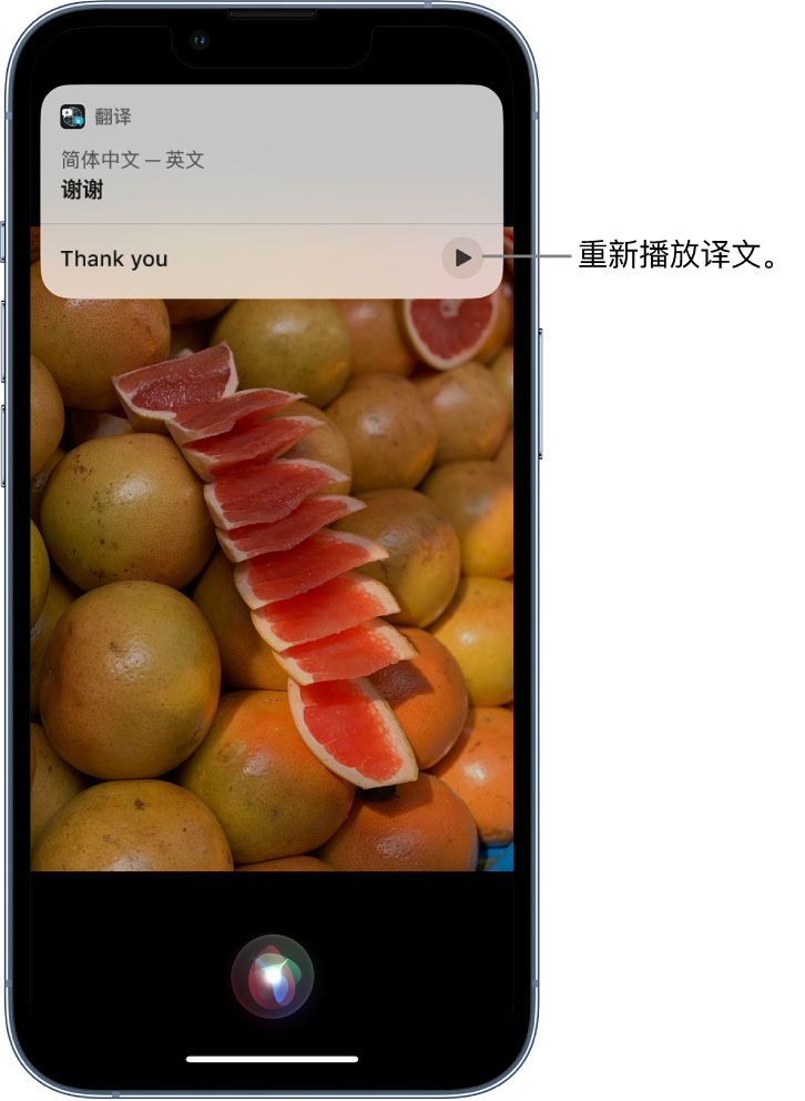 集宁苹果14维修分享 iPhone 14 机型中使用 Siri：了解 Siri 能帮你做什么 