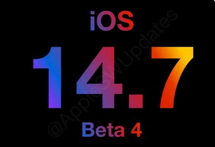 集宁苹果手机维修分享iOS 14.7 Beta4值得升级吗 