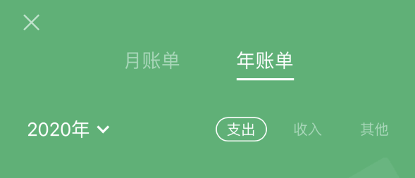 集宁苹果手机维修分享如何在 iPhone 上查看支付宝和微信年支出账单 