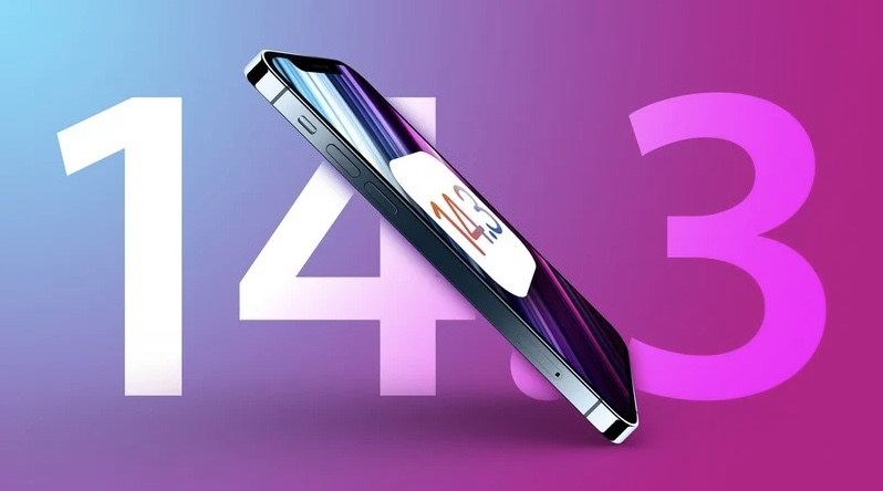 集宁苹果手机维修分享iOS 14.3 RC2已发，iOS 14.3正式版本还远吗 