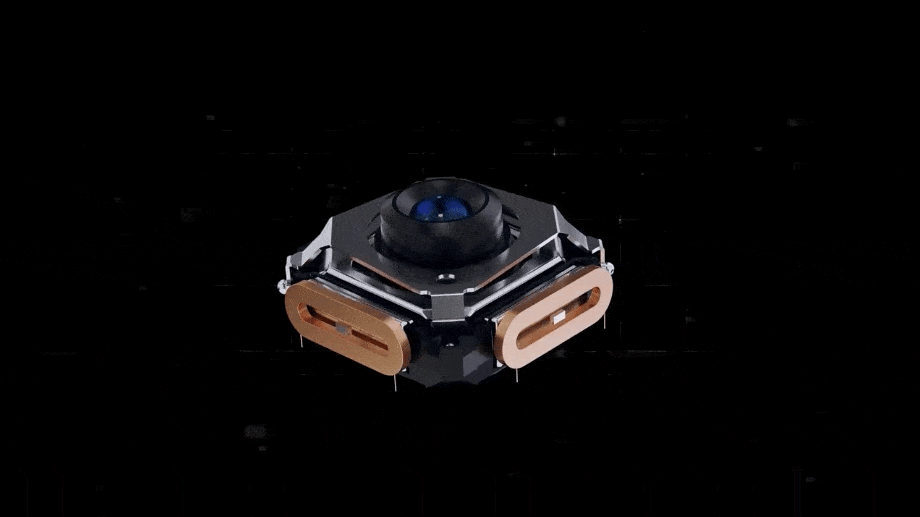 集宁苹果手机维修分享iPhone 12 Pro Max 独享的这颗传感器更大的特点是什么 