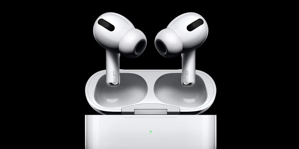 集宁苹果手机维修分享AirPods Pro 出现静电噪音 