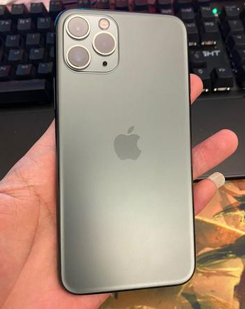 集宁苹果维修点分享iPhone 11 Pro黑屏小众故障解析 