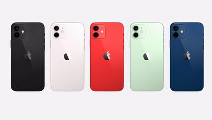集宁苹果维修点分享iPhone 12黑屏隐蔽故障解读 