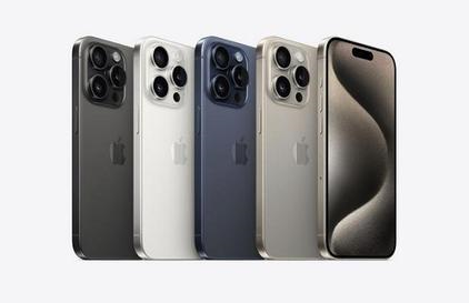 集宁苹果维修点分享iPhone15 Pro黑屏冷门故障汇总 