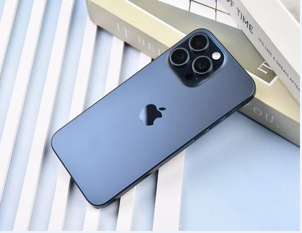 集宁苹果维修点分享iPhone15 Pro Max黑屏少见诱因梳理 