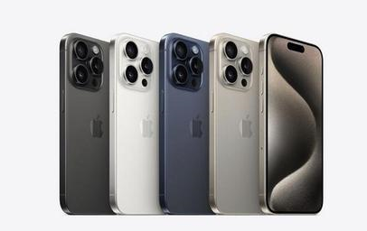 集宁苹果维修点分享iPhone 15 Pro发烫五大诱因详解 